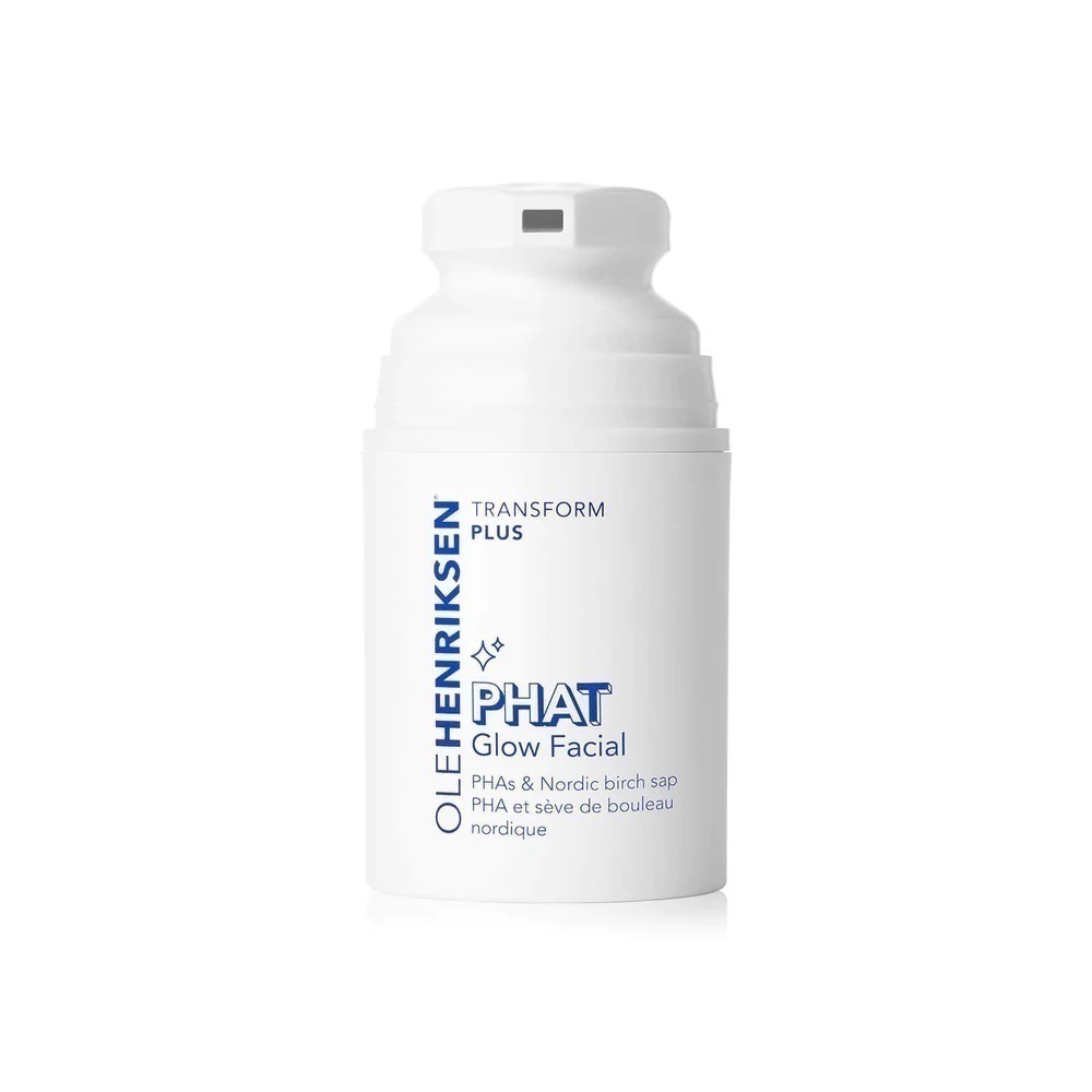 Ole Henriksen New Transform Plus Phat Glow Facial Exfoliating Mask MSRP $50